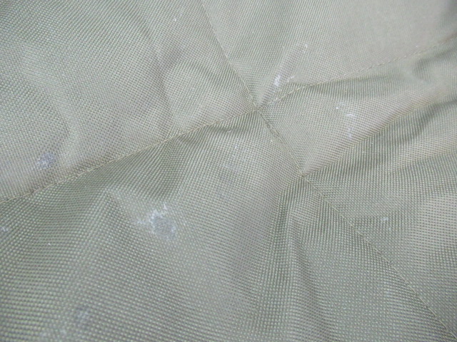 ノーブランド  ラブソーシート カーキ