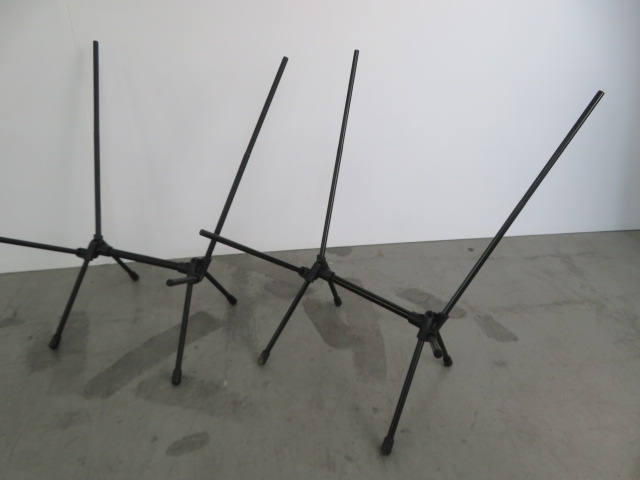 ノーブランド  デザートフォックス コンパクトチェア セット