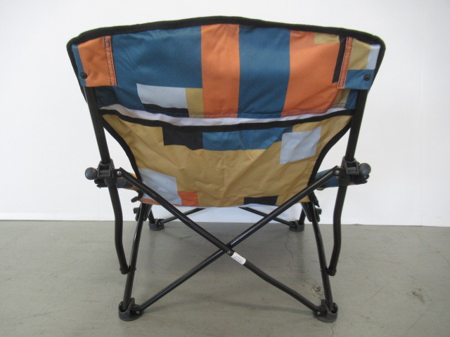 あぐらチェア （LOGOS×グローバルワーク）