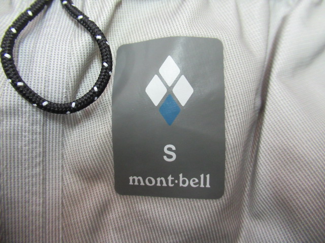 mont-bell（モンベル）  レインダンサー パンツ メンズ