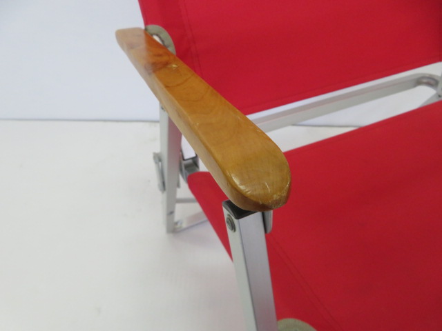 Coleman（コールマン）  コンパクトフォールディングチェア レッド