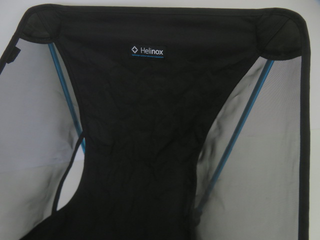 Helinox（ヘリノックス）  グラウンドチェア ブラック