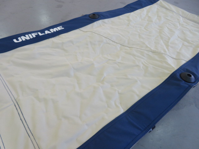 UNIFLAME（ユニフレーム）  フォールディングベンチ