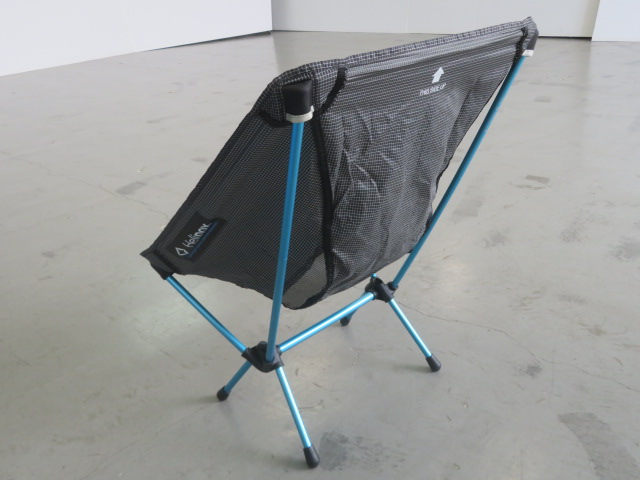 Helinox（ヘリノックス）  チェアゼロ BK