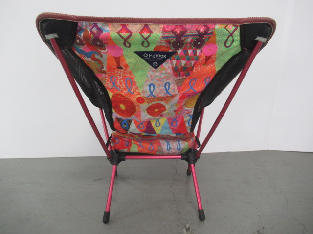 Helinox（ヘリノックス）  Monro Chair Elite SP VILLY