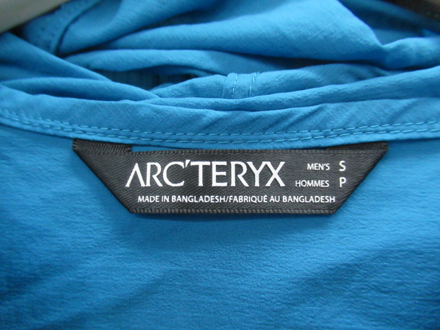 ARC'TERYX（アークテリクス）  スコーミッシュ フーディ メンズ