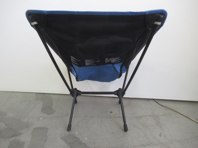 Helinox（ヘリノックス）  コンフォートチェア ロイヤルブルー