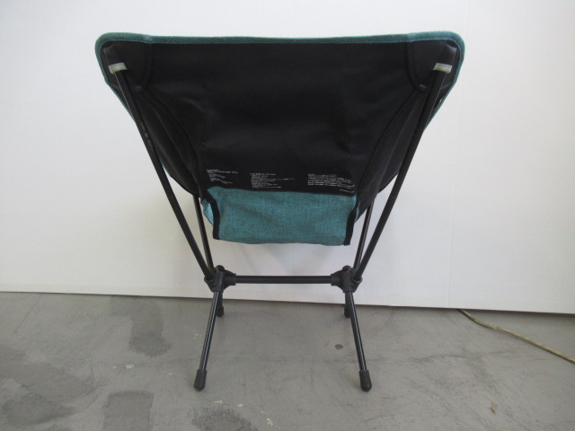 Helinox（ヘリノックス）  コンフォートチェア  ラグーンブルー