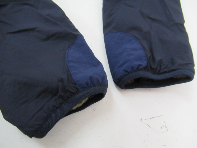 その他ブランド  Light Alpha Vest/Jacket・Sleeve