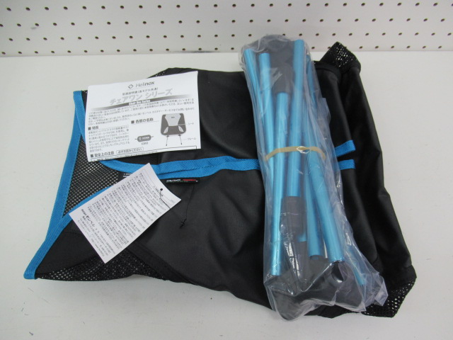 Helinox（ヘリノックス）  チェアワン（2）