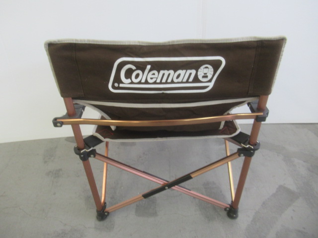 Coleman（コールマン）  コンフォートマスター スリムキャンバスチェア (1)