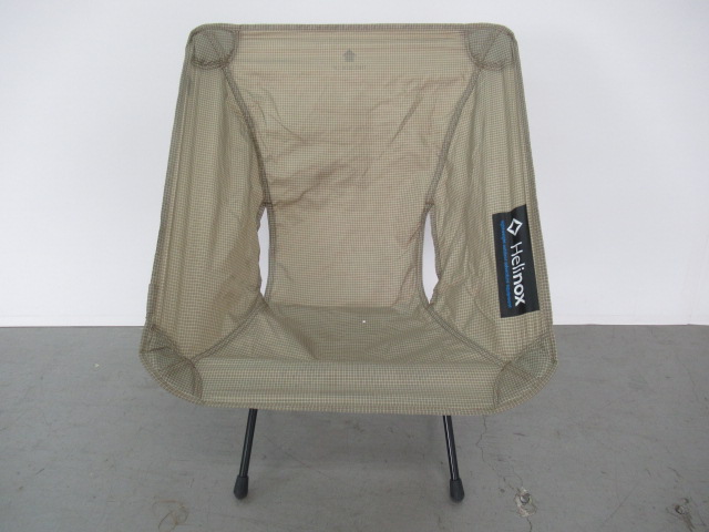 Helinox（ヘリノックス）  チェアゼロ サンド 1822177