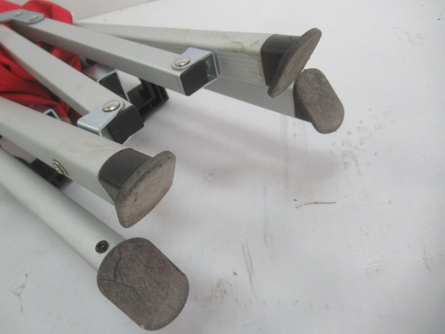 Coleman（コールマン）  レイチェア レッド 2000026744