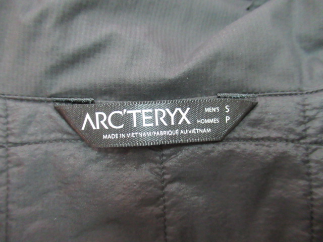 ARC'TERYX（アークテリクス）  アトムSLフーディ