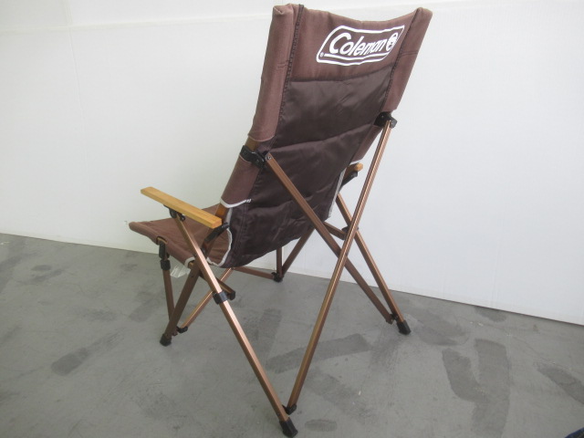 Coleman（コールマン）  コンフォートマスター キャンバススリングチェア (2)