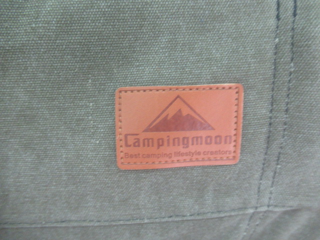 その他ブランド  CAMPING MOON ハイバックチェア