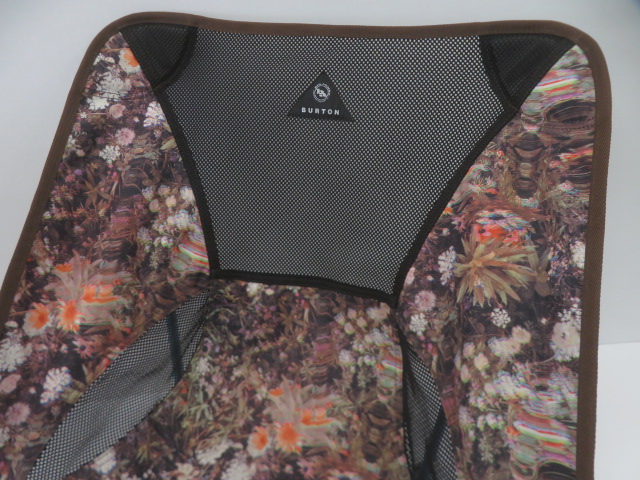Helinox（ヘリノックス）  BURTON チェアワン ブラウン系