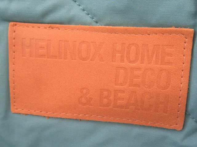 Helinox（ヘリノックス）  シートウォーマー ラグーンブルー