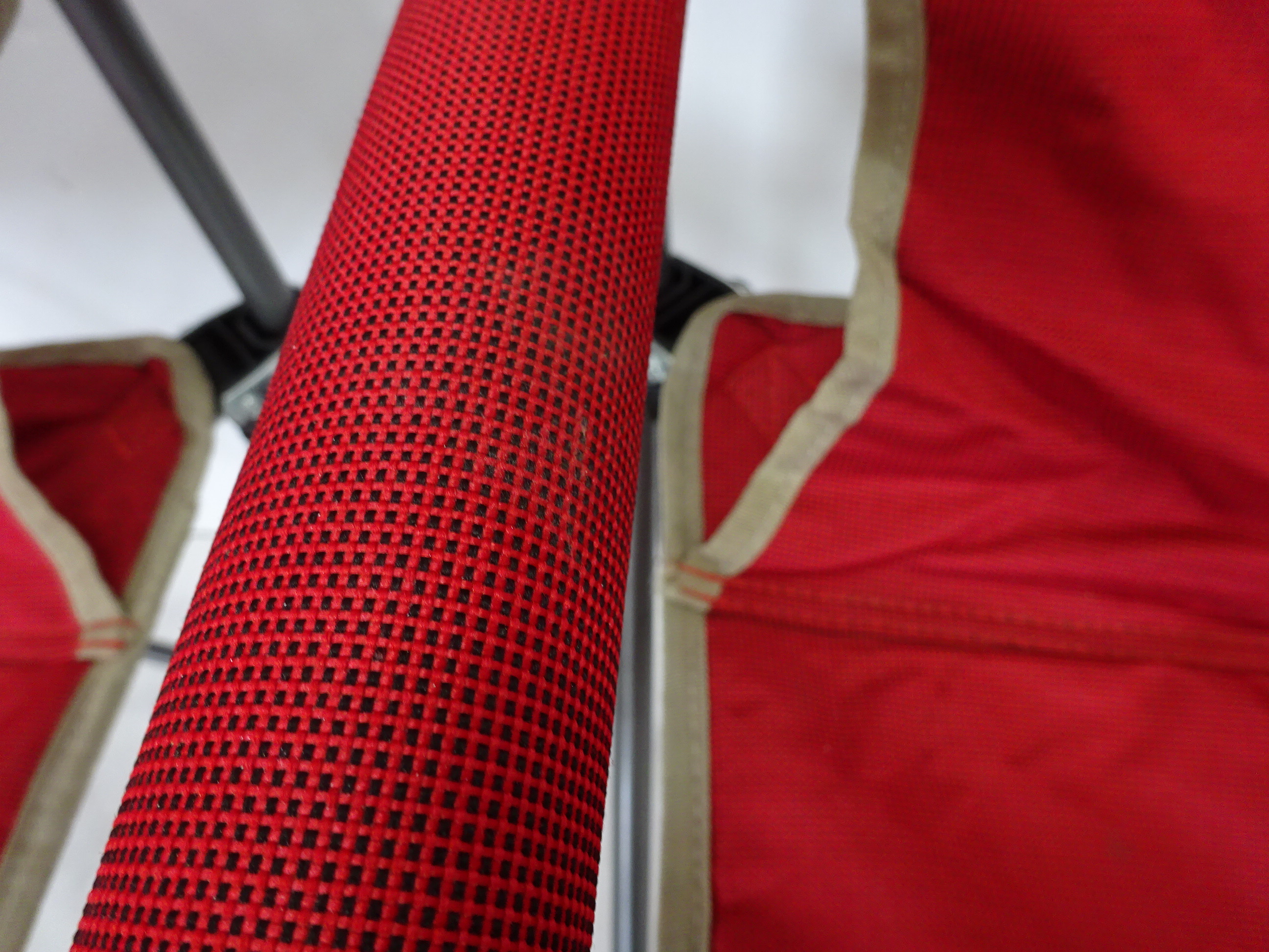 Coleman（コールマン）  カップホルダー付きスリムチェア 2脚セット