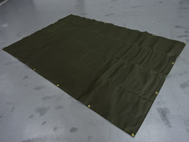 その他ブランド  HATENADO キャンバスシート 180cm×270cm