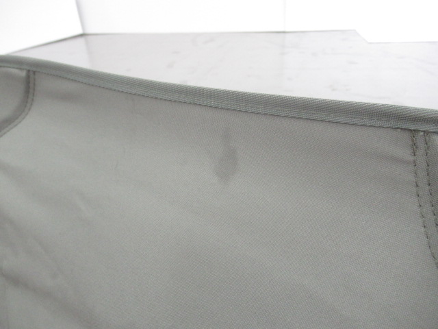 ノーブランド  KAA アウトドアチェア スピンチェア グレー