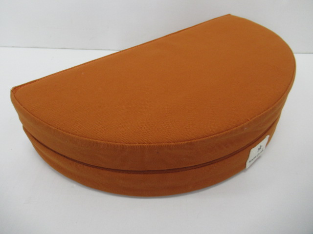 Snow Peak（スノーピーク）  ラウンジクッション オレンジ