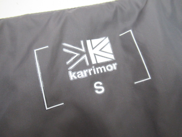 karrimor（カリマー）  gust crew JKT
