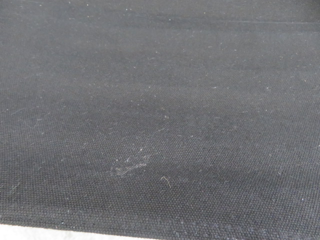 DOD(ディーオーディー) タキビチェア C1-597-BK (1)