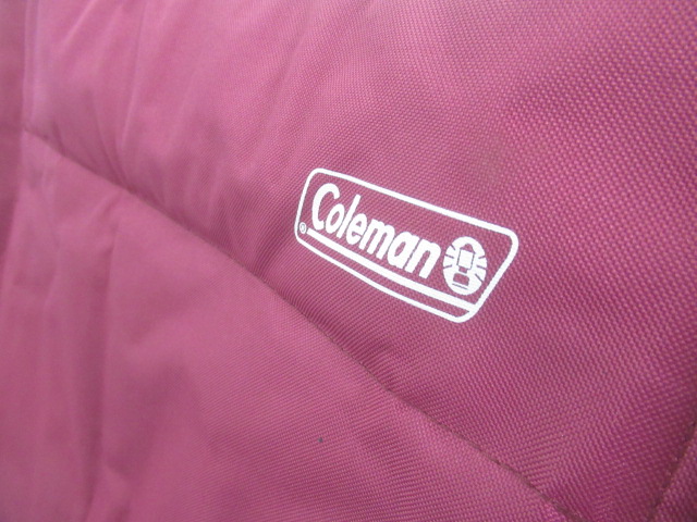 Coleman（コールマン）  イージーリラックスチェア ワイン (1)