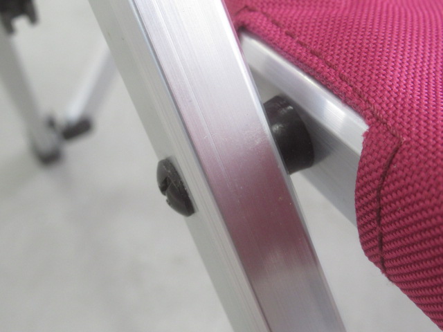 Coleman（コールマン）  イージーリラックスチェア ワイン (2)