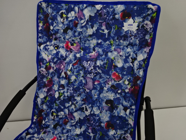 LOGOS（ロゴス）  Plantica あぐらチェア