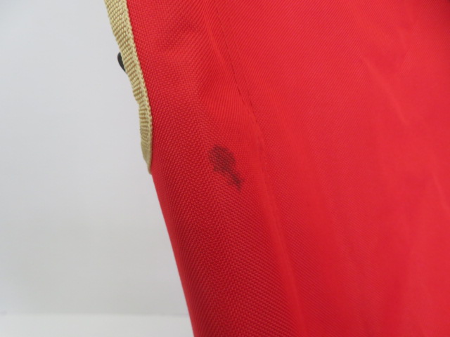 Coleman（コールマン）  レイチェア レッド (1)