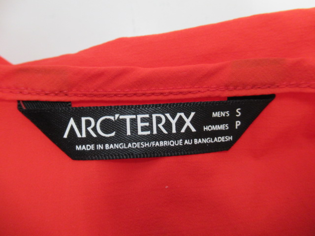 ARC'TERYX（アークテリクス）  スコーミッシュフーディ