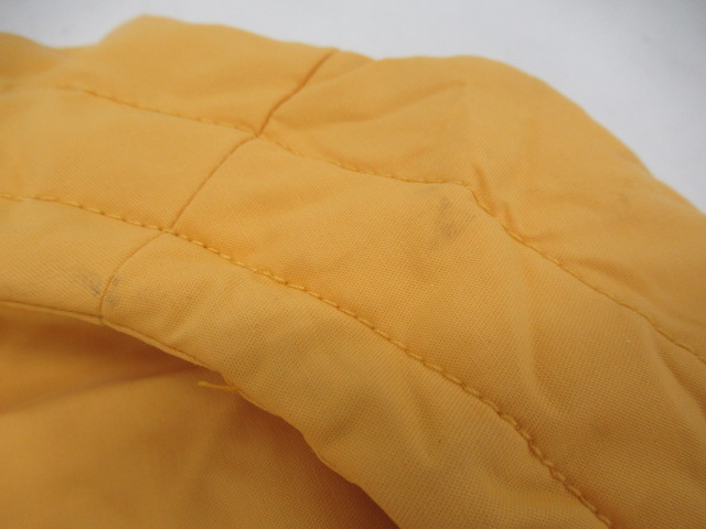 Helinox(ヘリノックス) シートウォーマー イエロー