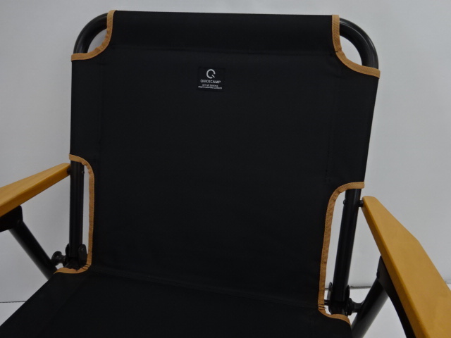 その他ブランド  QUICKCAMP 一人掛け 折りたたみ ローチェア(2)