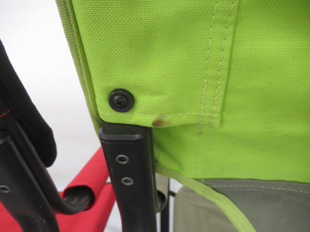 Coleman（コールマン）  サイドテーブル付デッキチェアST 2脚セット