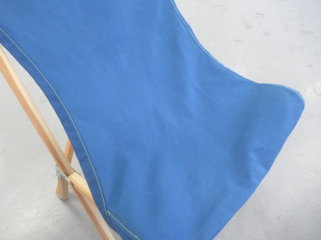 その他ブランド DULTON WOODEN BEACH CHAIR