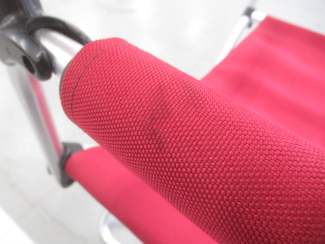 Snow Peak（スノーピーク）  FDチェアワイド RD LV-077RD