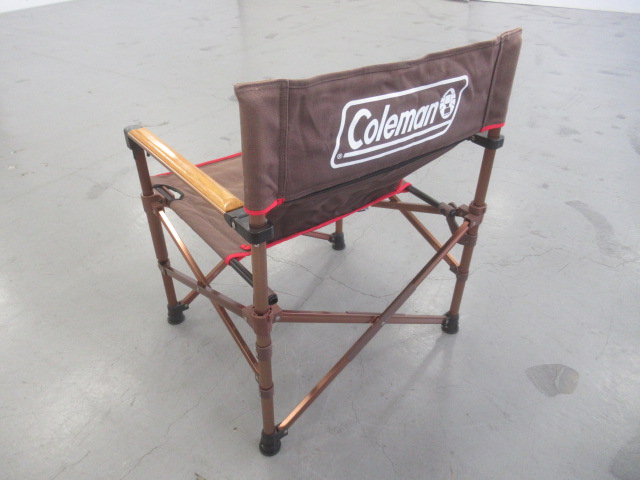 Coleman（コールマン）  コンフォートマスター キャンバスデッキチェア ブラウン