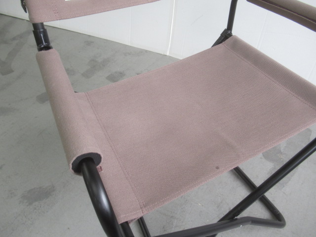 （新品）FDチェアワイド グレー　 LV-077GY Amazon.co.jp: スノーピーク(snow peak)チェア 折畳み FDチェアワイド