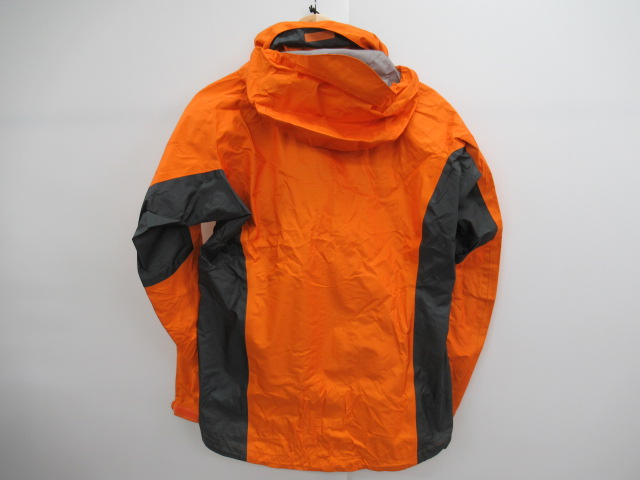 Millet（ミレー）  GTR X5 RAIN JACKET