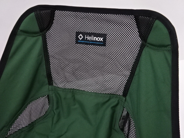 Helinox（ヘリノックス）  チェアワン ミニ