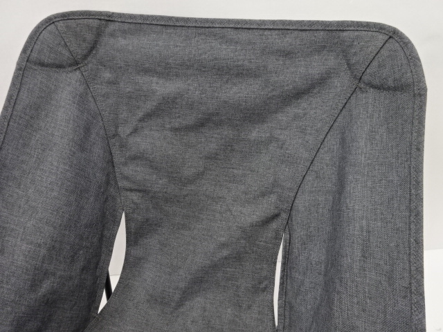 Helinox（ヘリノックス）  コンフォートチェア ホーム デコ＆ビーチ グレー