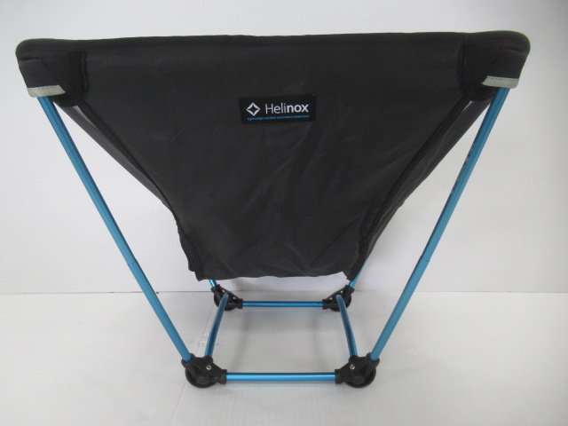 Helinox（ヘリノックス）  グラウンドチェア ブラック