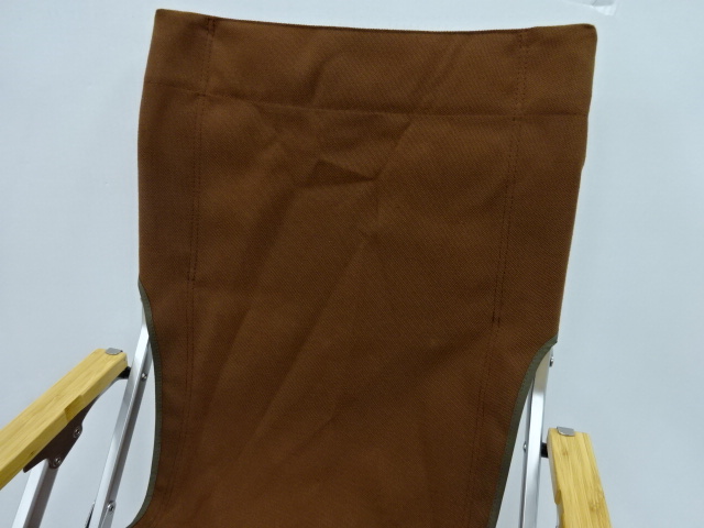 Snow Peak（スノーピーク）  ローチェア30 LV-091BR