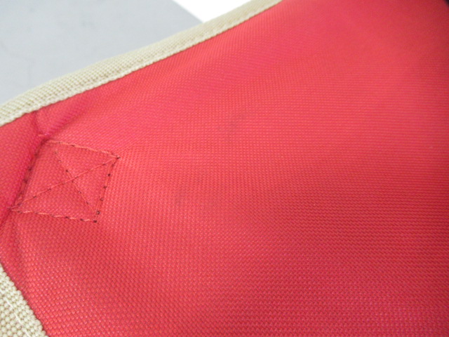 Coleman（コールマン）  スリムキャプテンチェア レッド