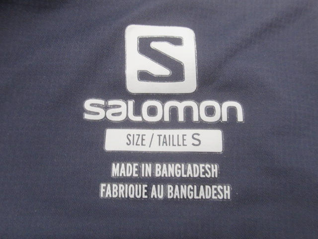 SALOMON（サロモン）  センス ジャケット