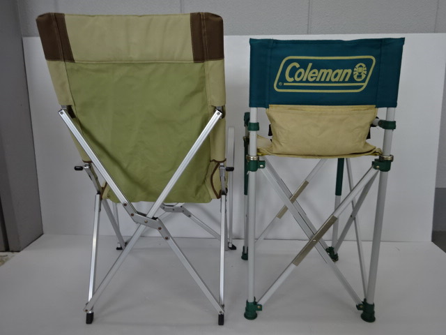 Coleman（コールマン）  イージーリラックスチェア ベージュ セット