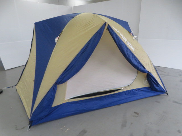 CAPTAIN STAG(キャプテンスタッグ) オルディナスクリーンドームテント