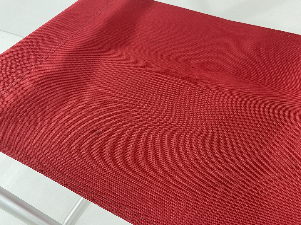 Snow Peak（スノーピーク）  FDチェアワイド RD(2)